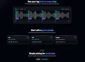 BeatStamp gallery image