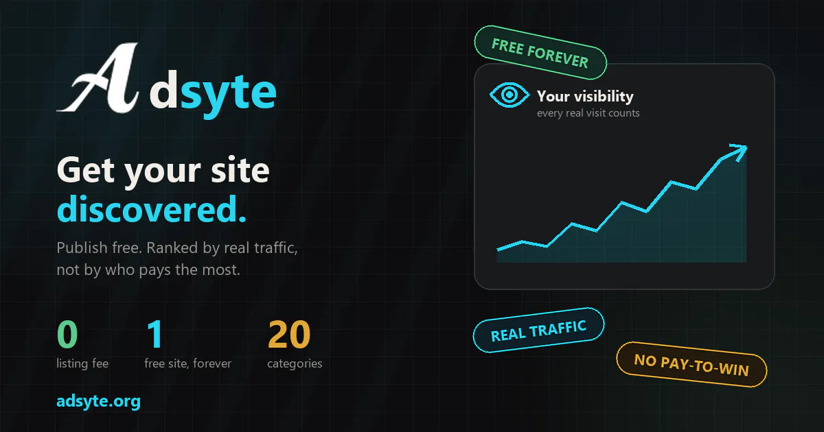 Adsyte gallery image