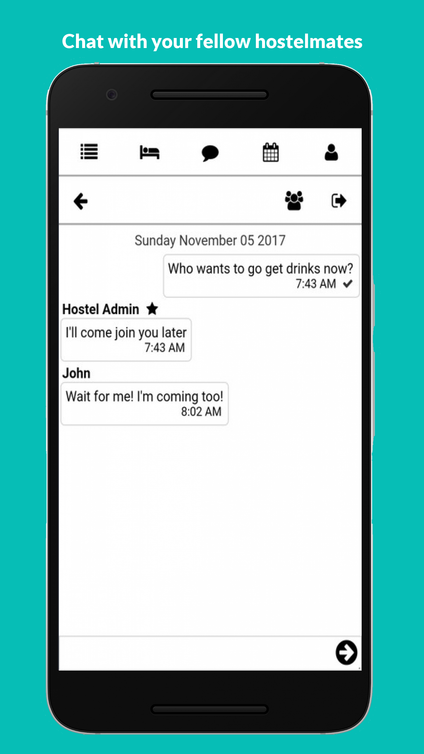 Hostellers gallery image
