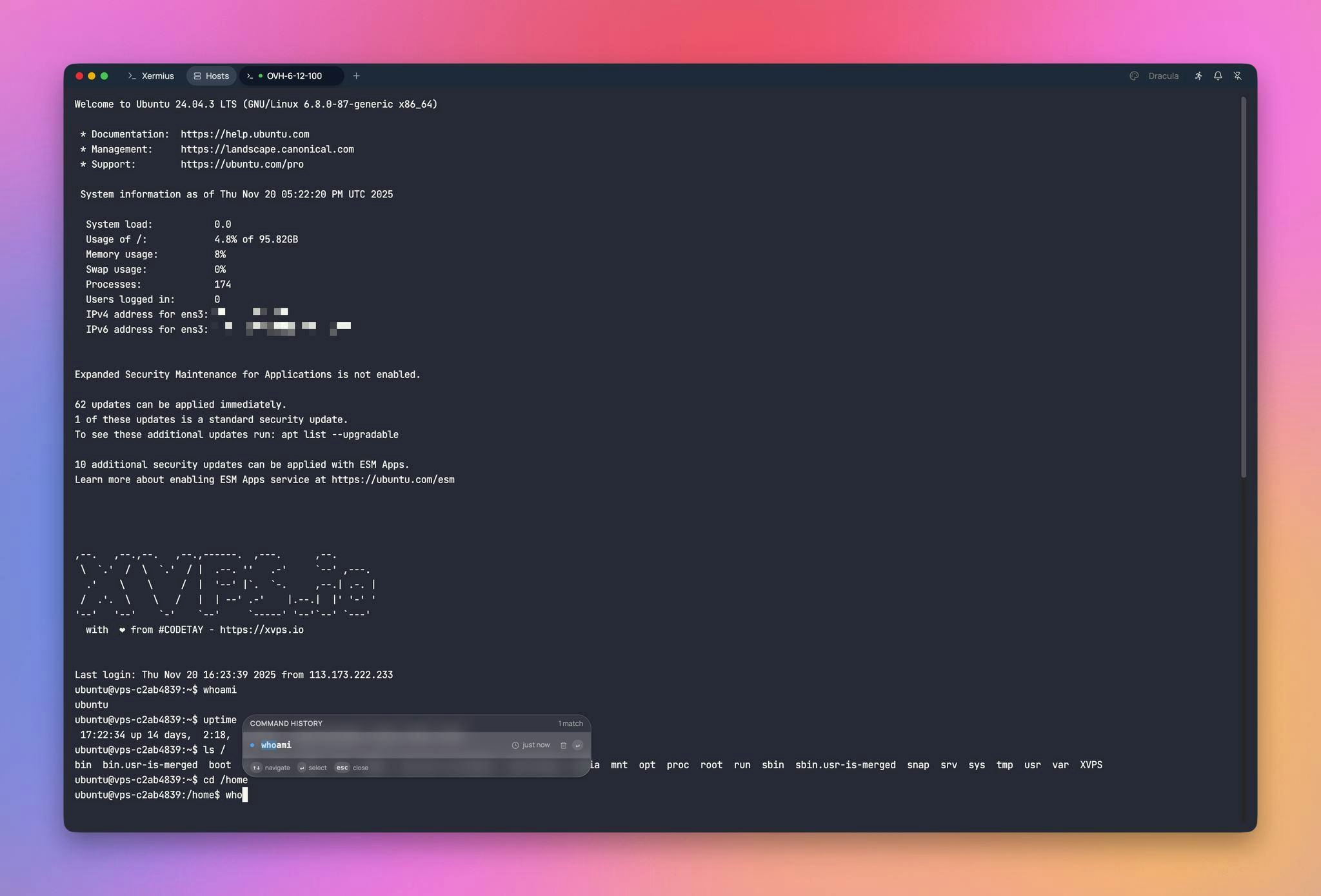 Xermius - Screenshot 3 showing product features and functionality