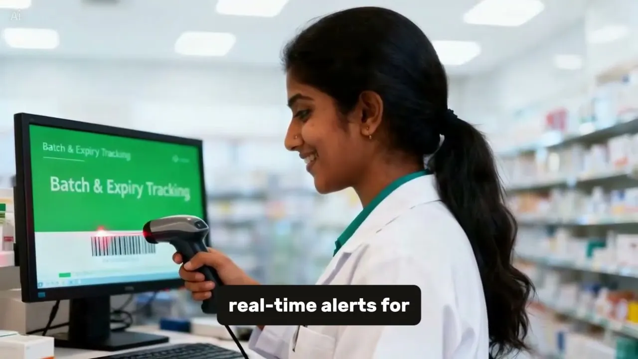 Pharmacy Inventory Management Software gallery image