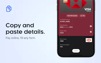 Folio Wallet App gallery image