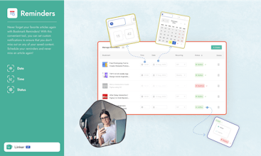 Linker 2.0 gallery image