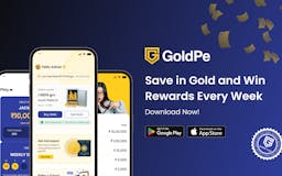 GoldPe Savings media 2