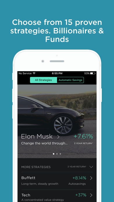 iBillionaire Capital gallery image