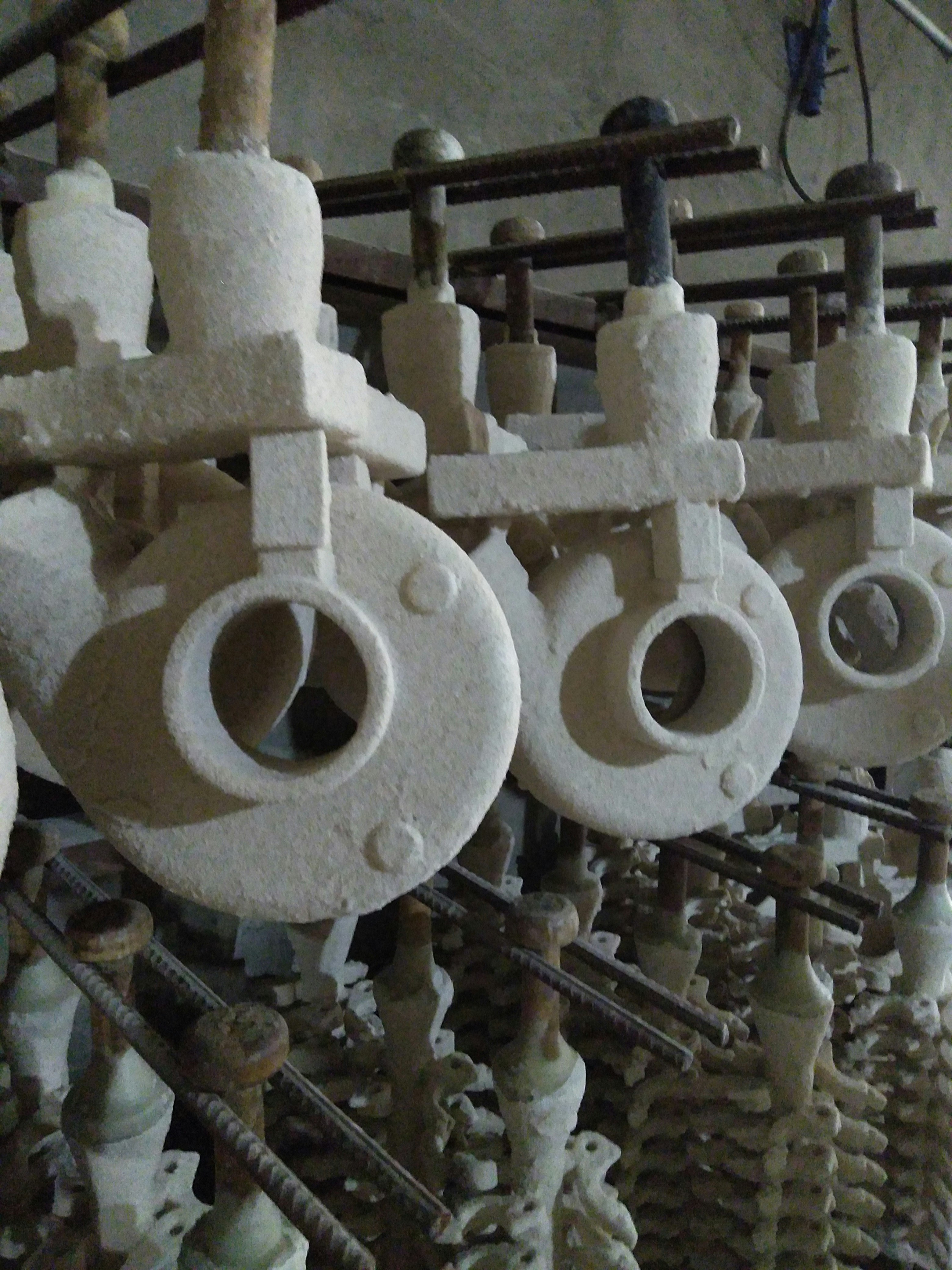 Qingdao Tianwei Casting gallery image