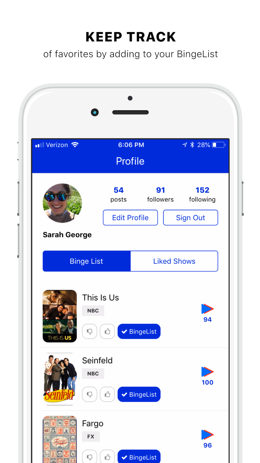 Binge by POPSUGAR gallery image