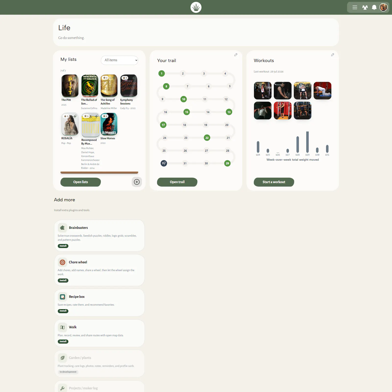 TouchGrass screenshot 4