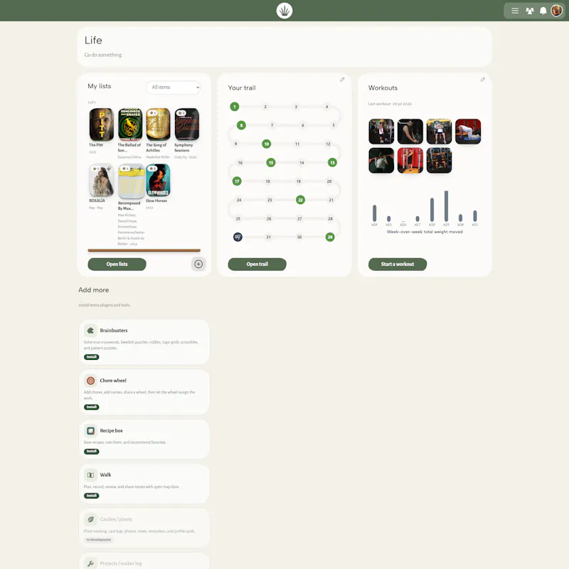 TouchGrass screenshot 4