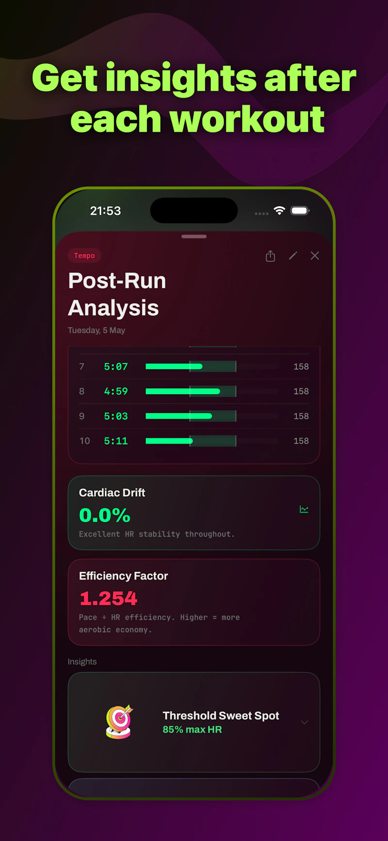 Smart Runner screenshot 5