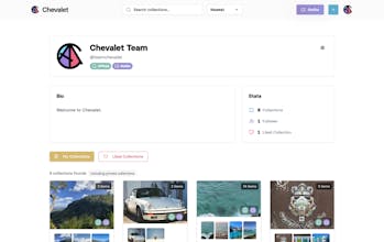 Chevalet gallery image