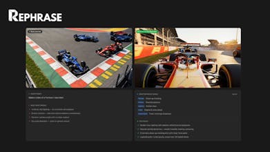 Rephrase gallery image