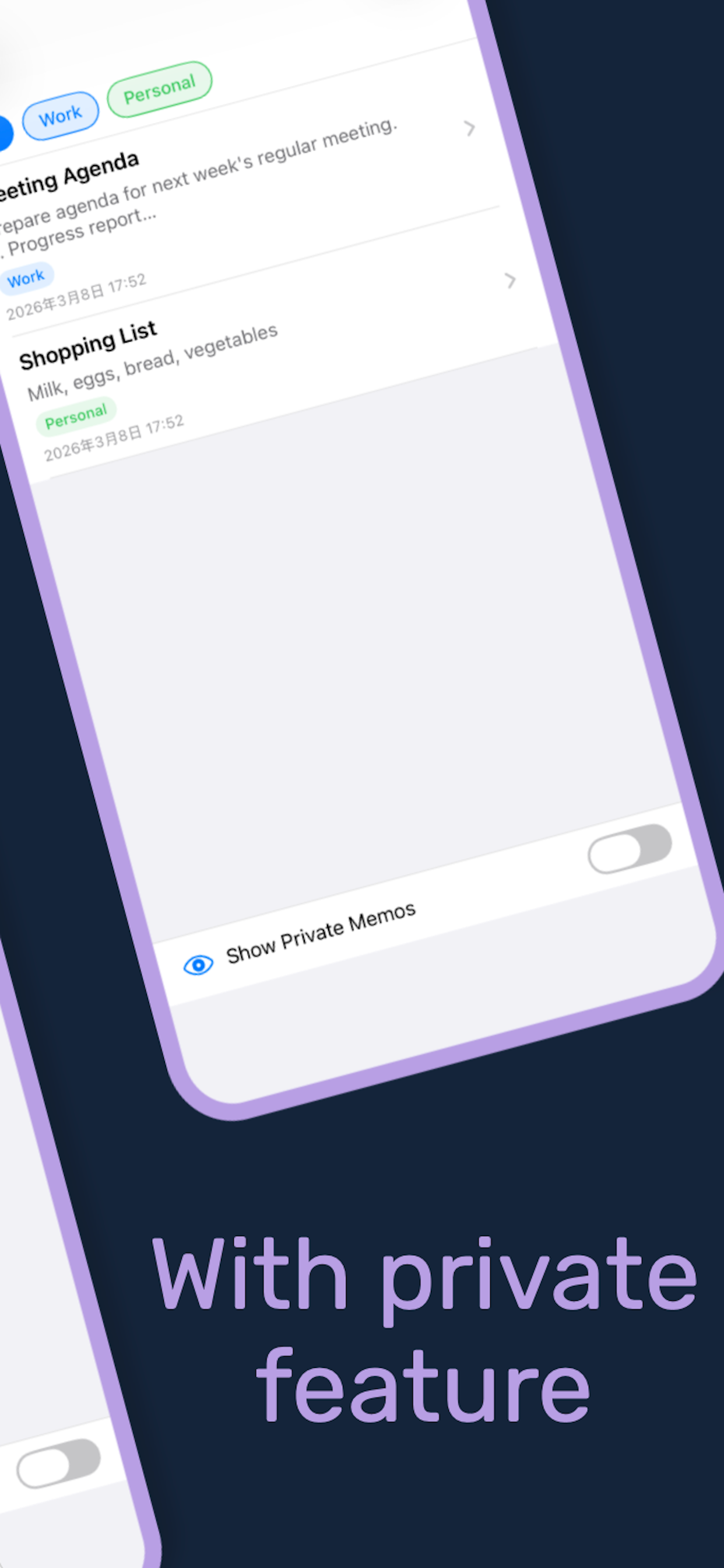 Simple Notes gallery image