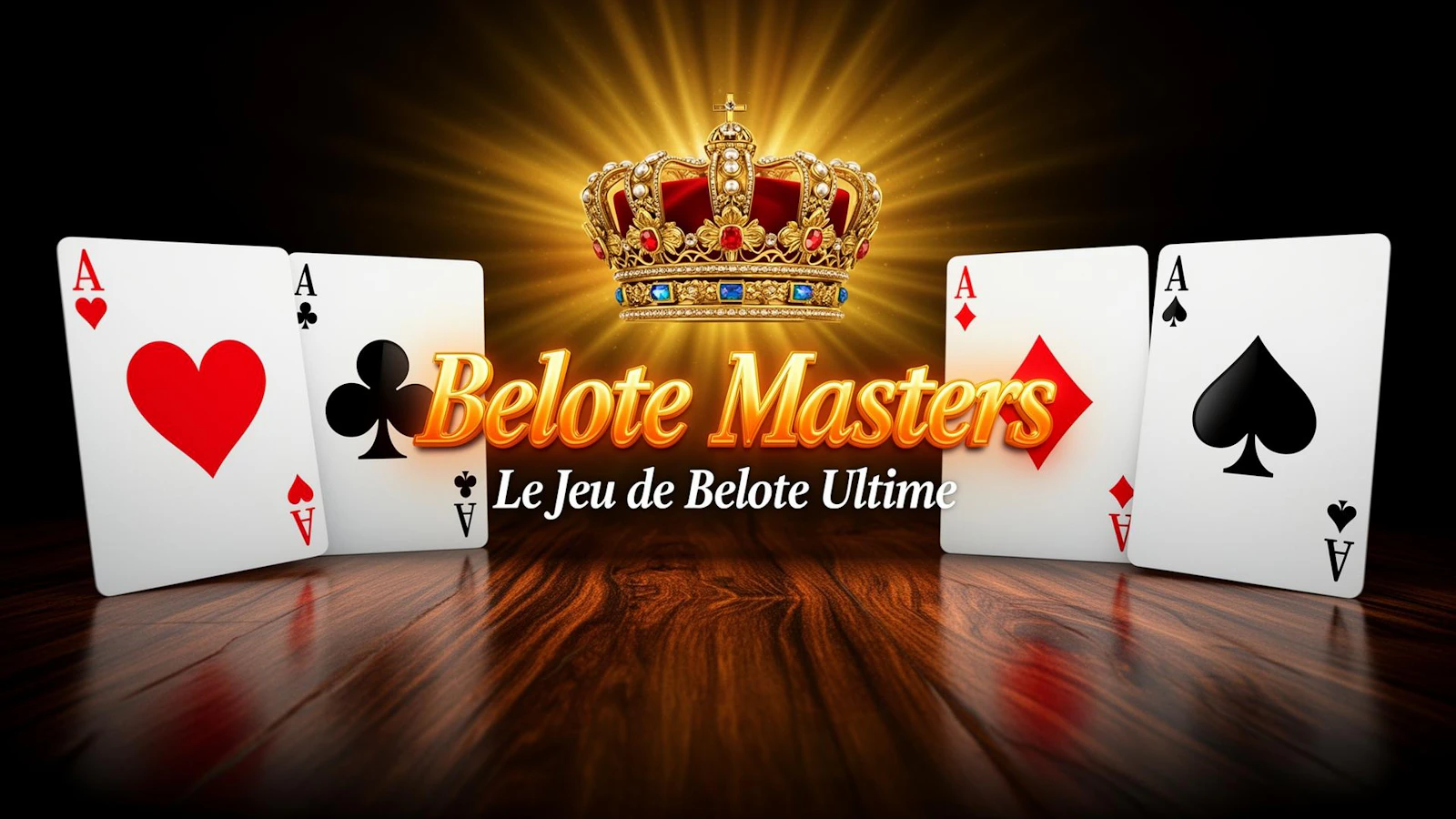 Belote Masters screenshot 1