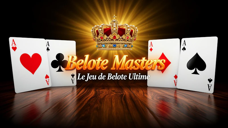 Belote Masters screenshot 1