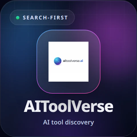 AIToolVerse logo