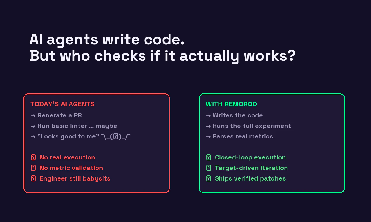 Remoroo screenshot 1