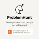 ProblemHunt
