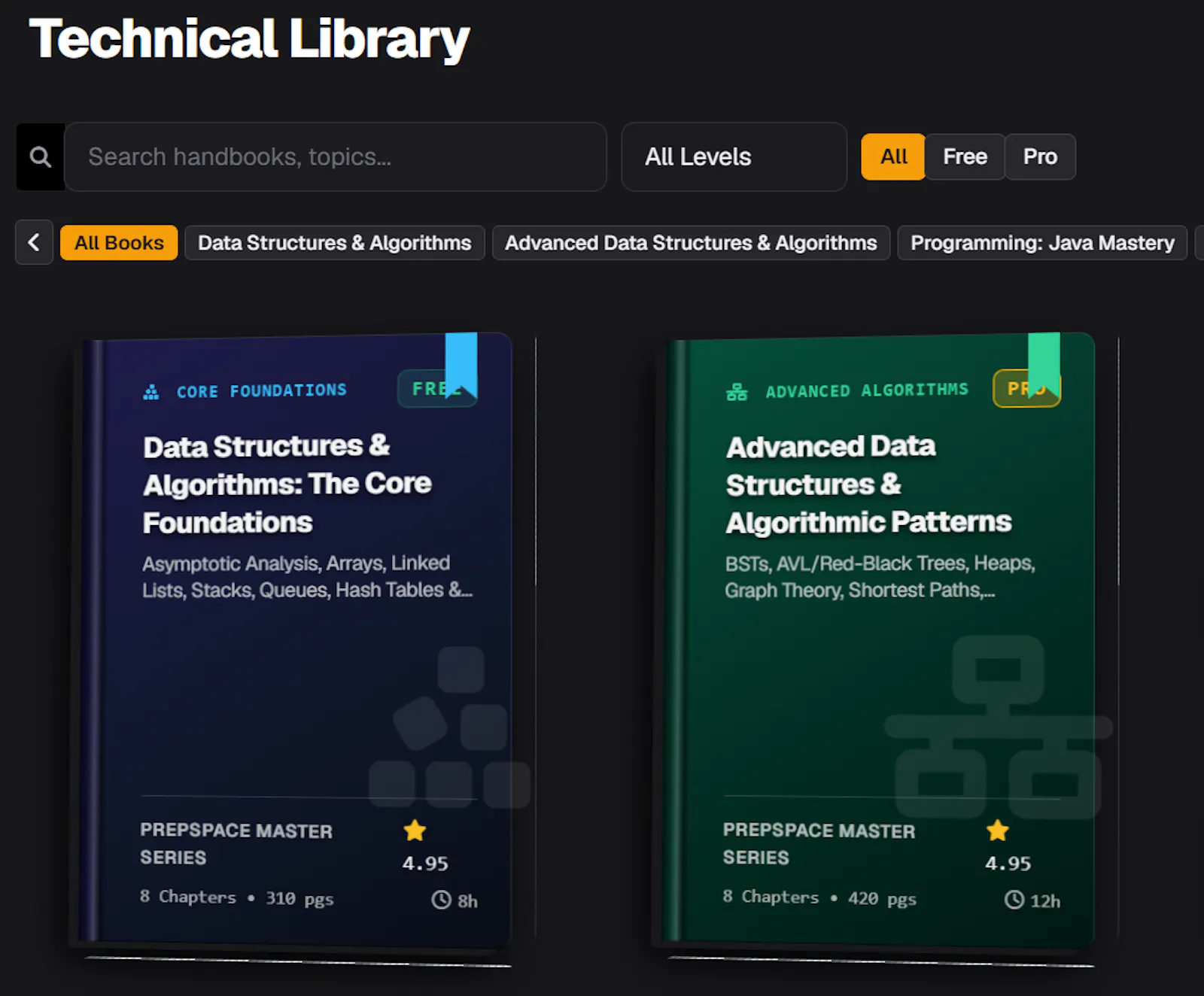 PrepSpace screenshot 4