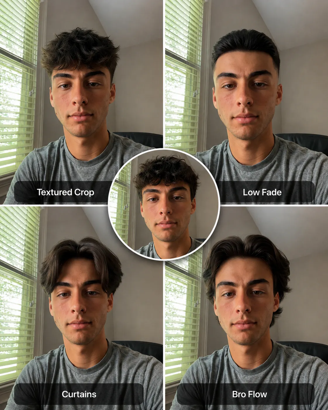 Haircut AI gallery image