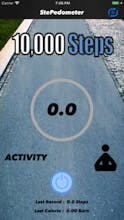 StePedometer gallery image