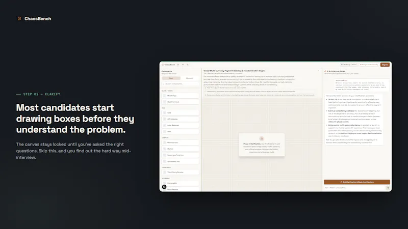 ChaosBench screenshot 4