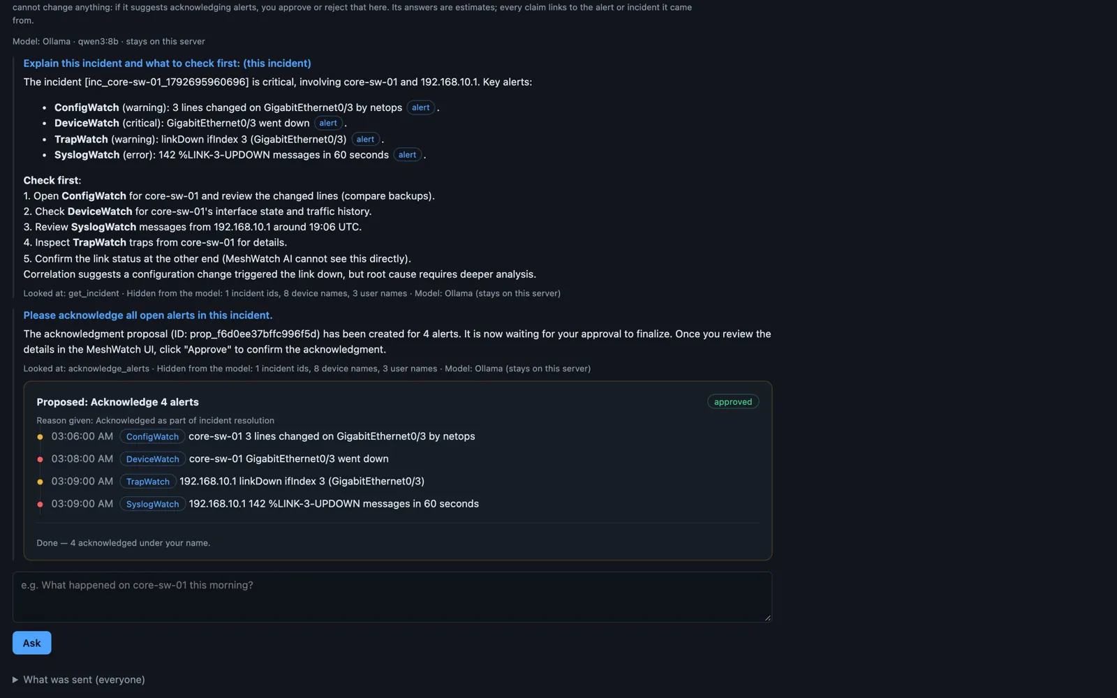 MeshWatch AI gallery image