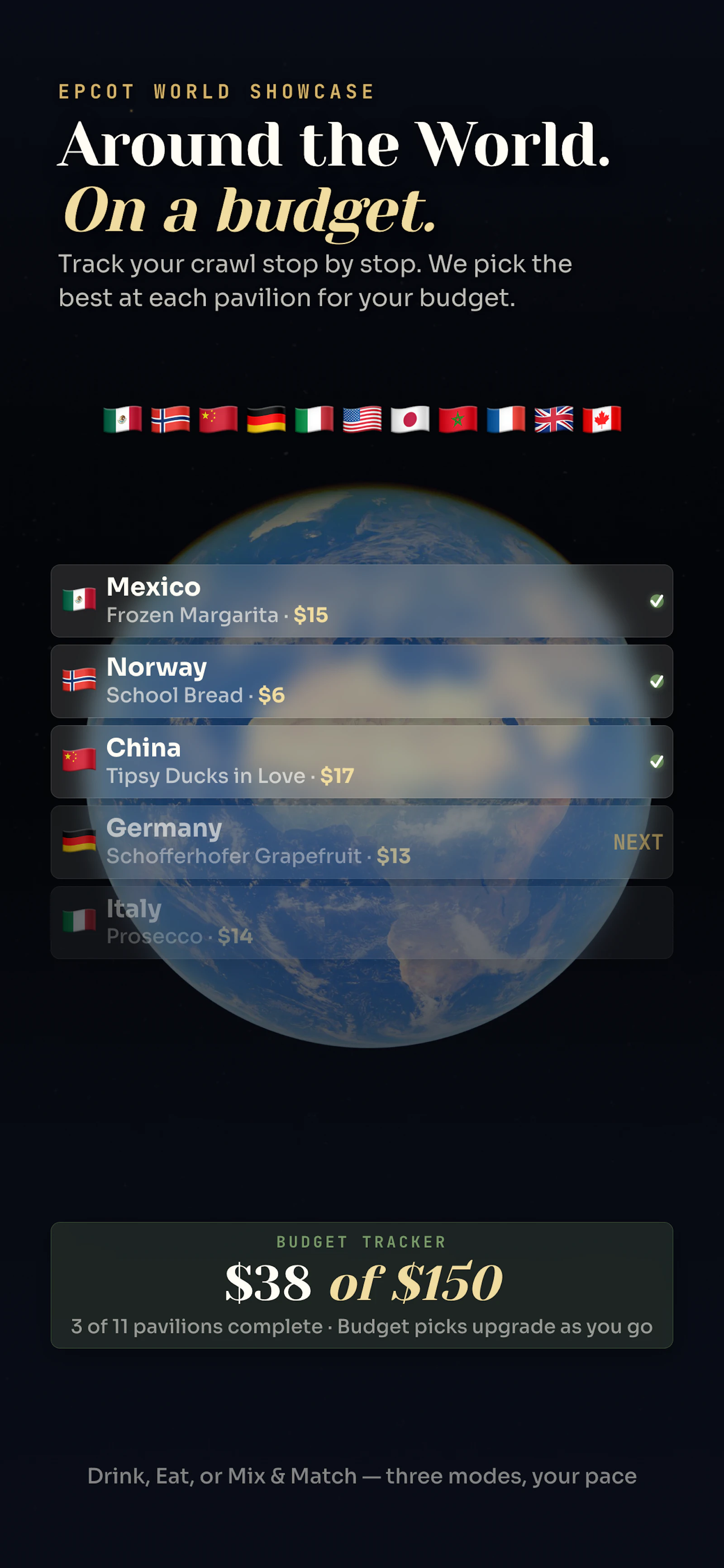 MagicDay screenshot 1