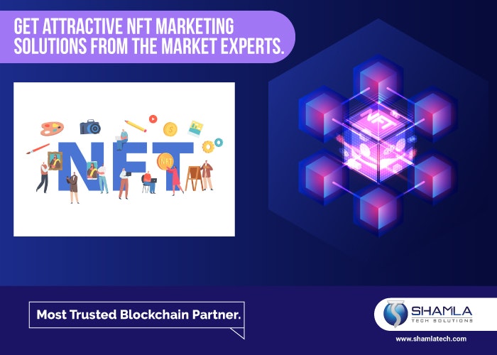 NFT Marketing Services
