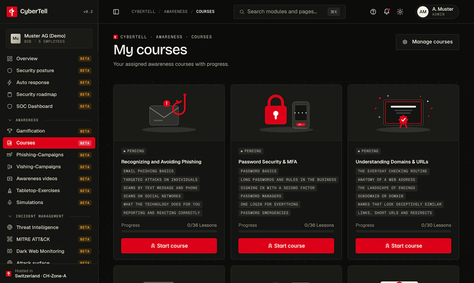 CyberTell screenshot 3