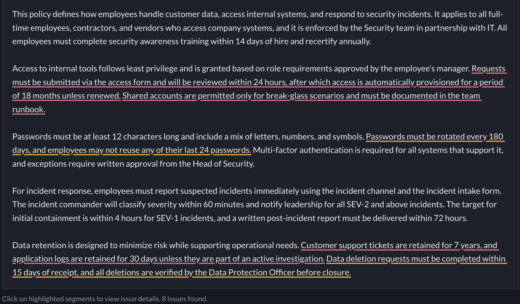 Clarity gallery image