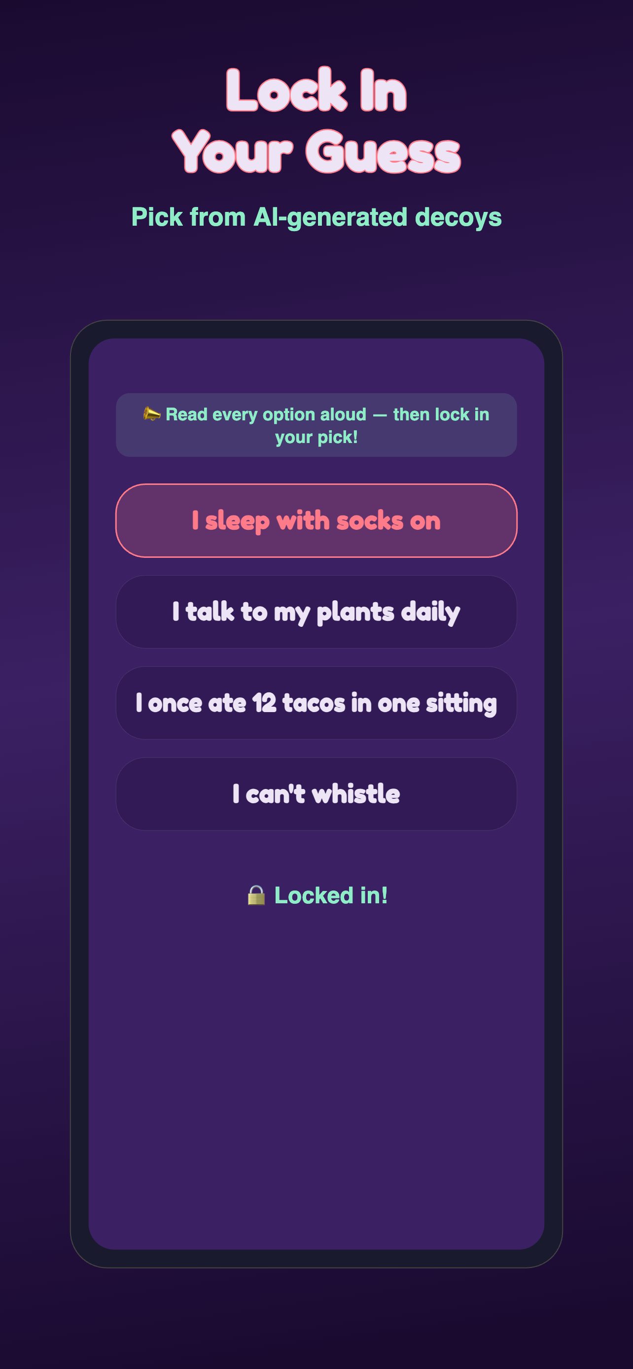 Telepathic Taco gallery image