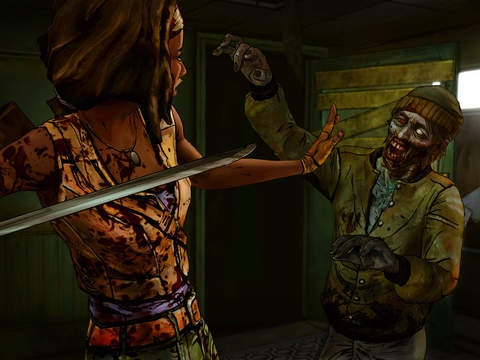 The Walking Dead: Michonne gallery image