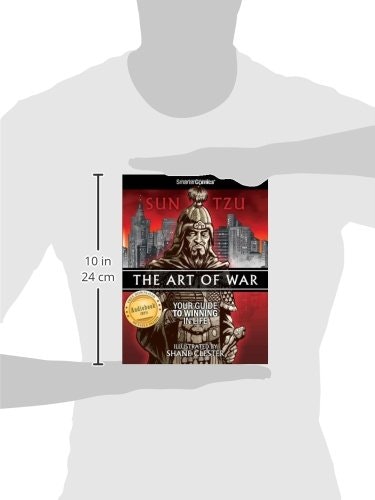 Smarter Comics - Art of War gallery image