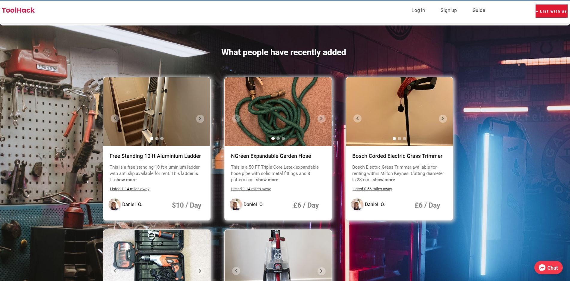 Media ToolHack.co - Các công cụ và thiết bị cho thuê thị trường 2