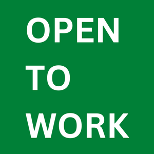 iamopentowork