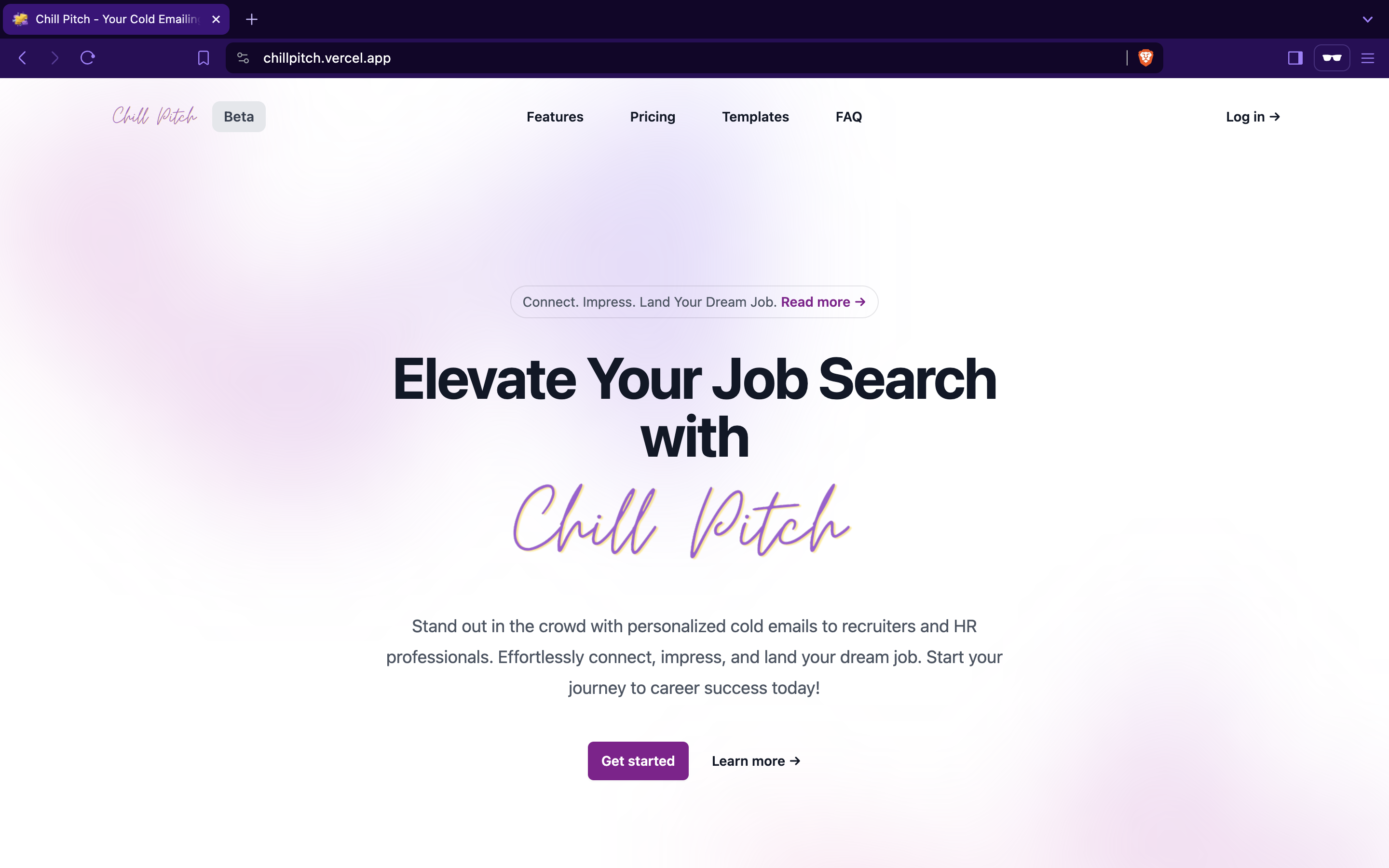 Chillpitch media 1