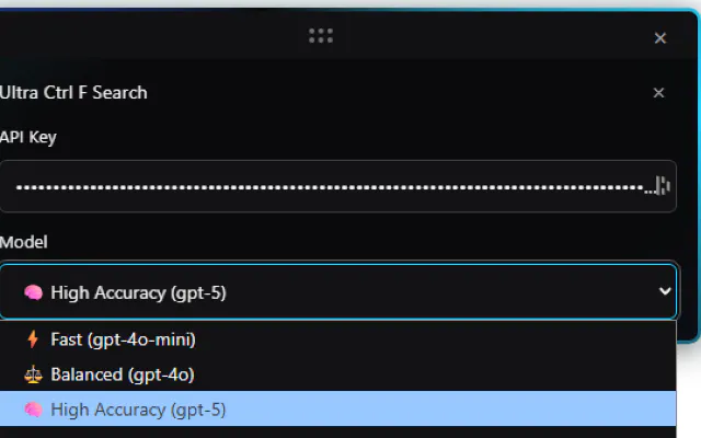 Ultra Ctrl F gallery image