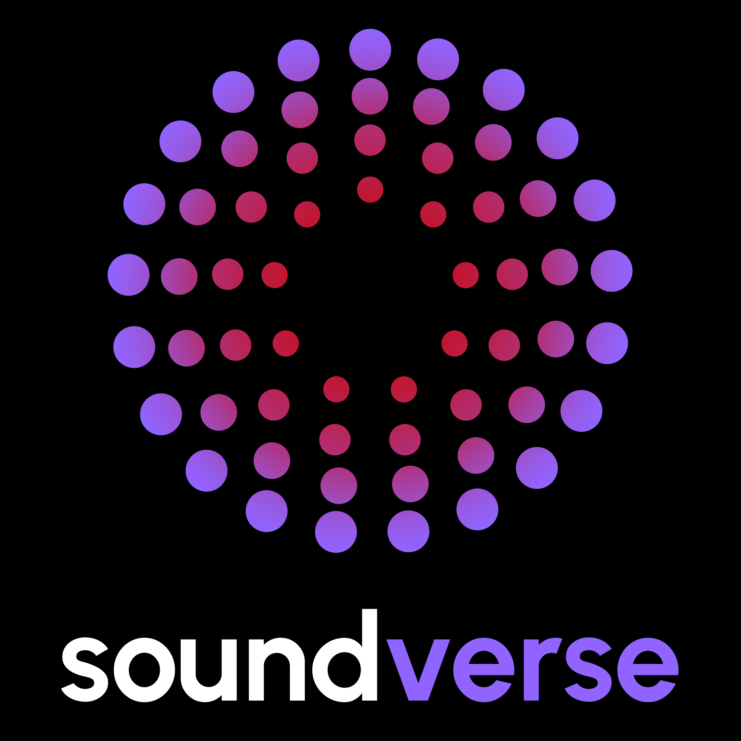 Soundverse Ft. SAAR logo