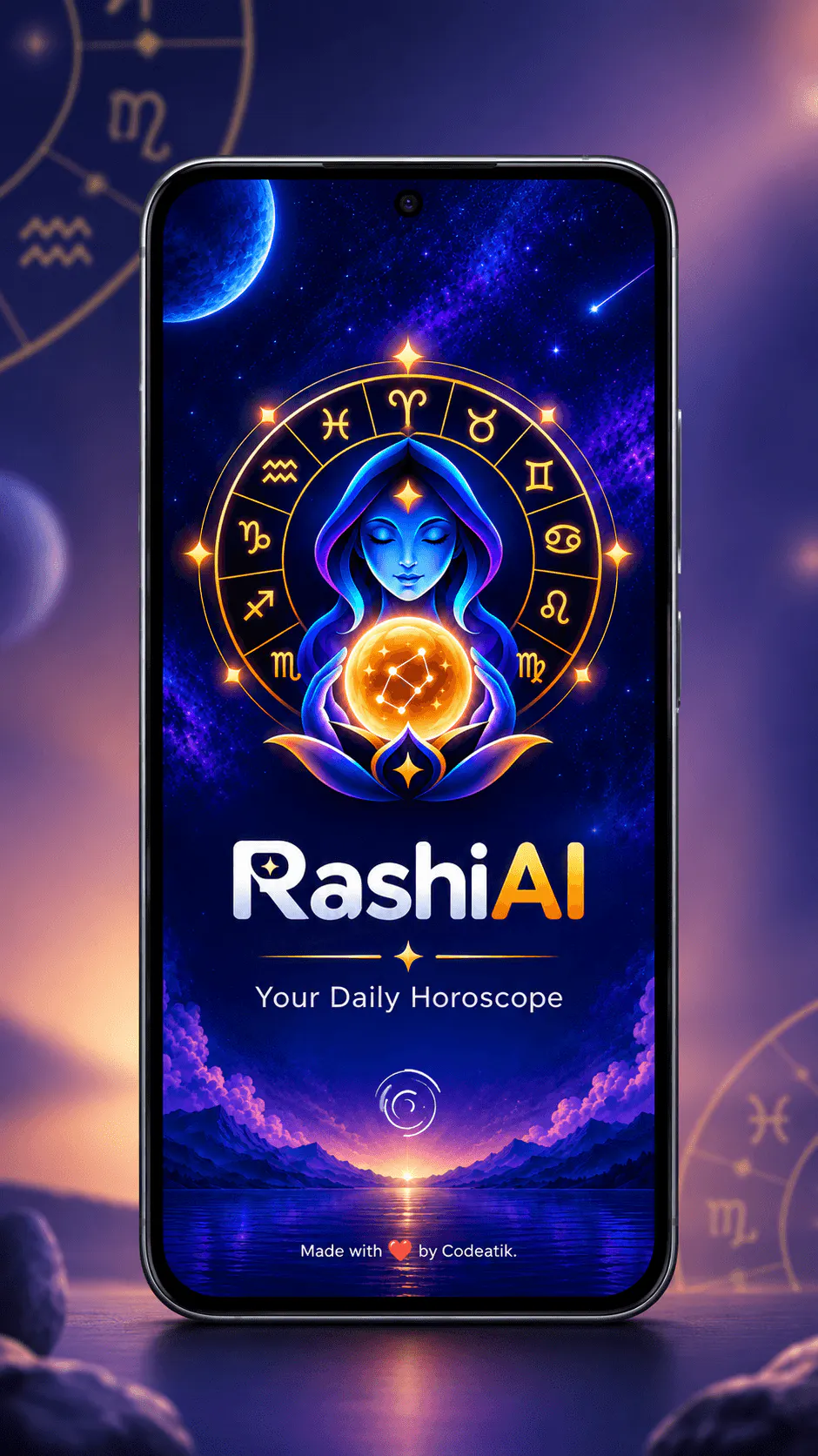 RashiAI: Your Daily Horoscope gallery image