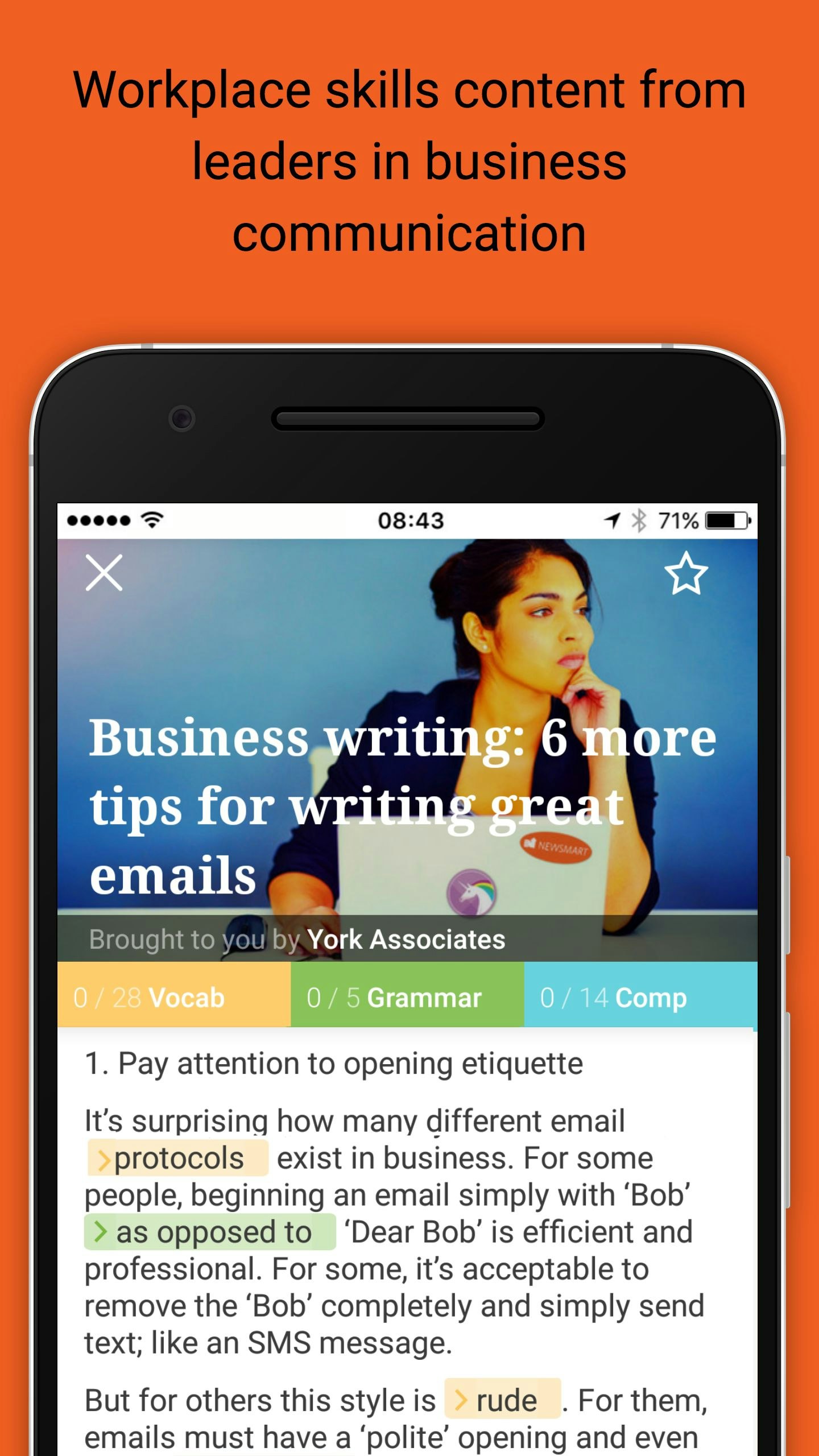 Newsmart 2.0 gallery image