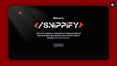 Snippify gallery image