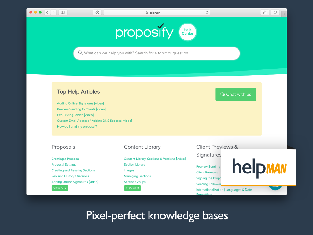 Helpman gallery image