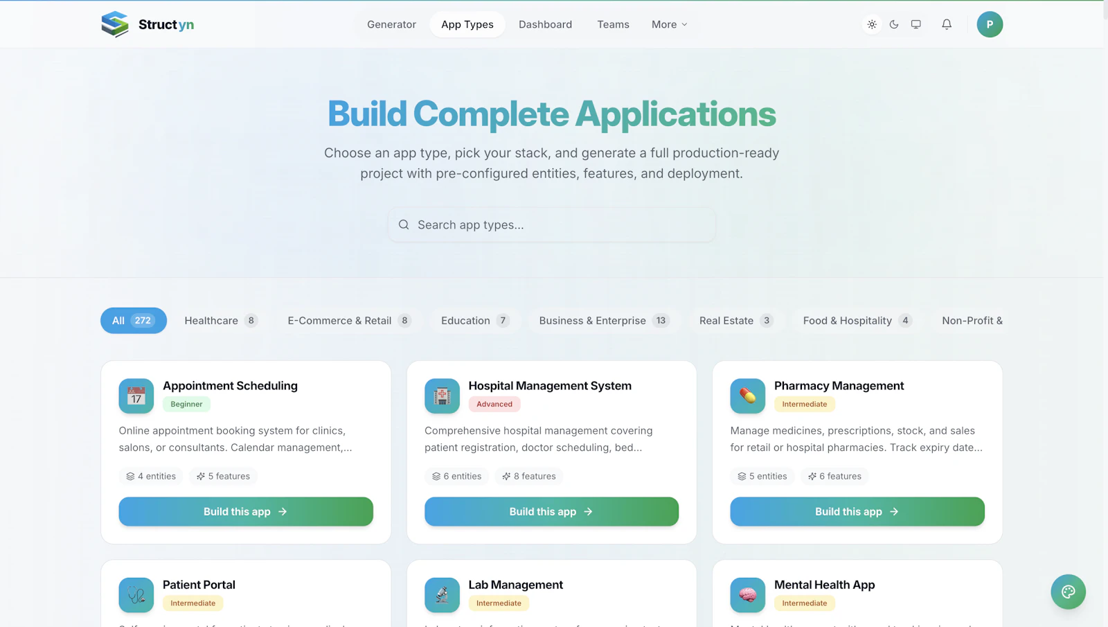 Structyn screenshot 3