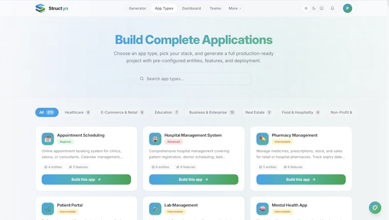 Structyn screenshot 3