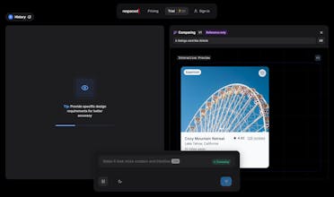 Respaced.com gallery image
