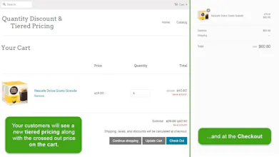 Quantity Discount gallery image