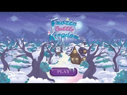 Frozen Bubble Kingdom