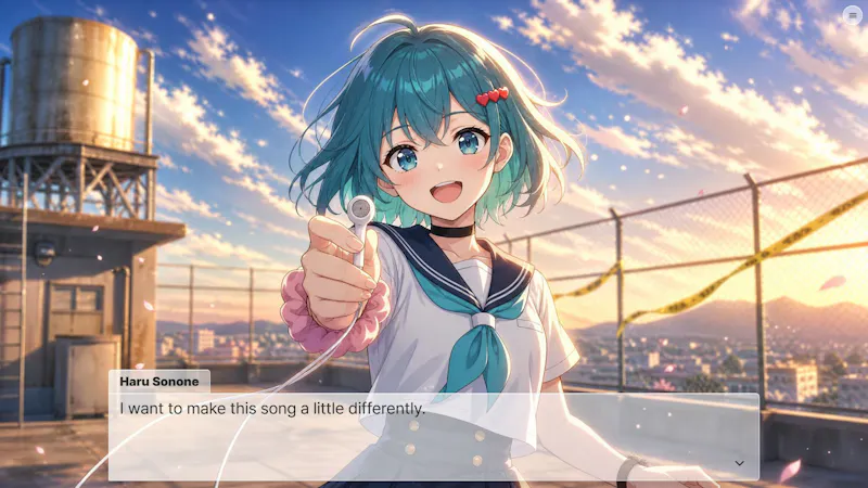 My Oshi Canvas screenshot 8