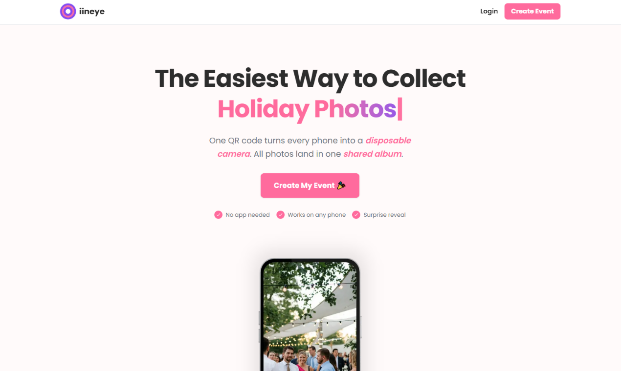 iineye gallery image